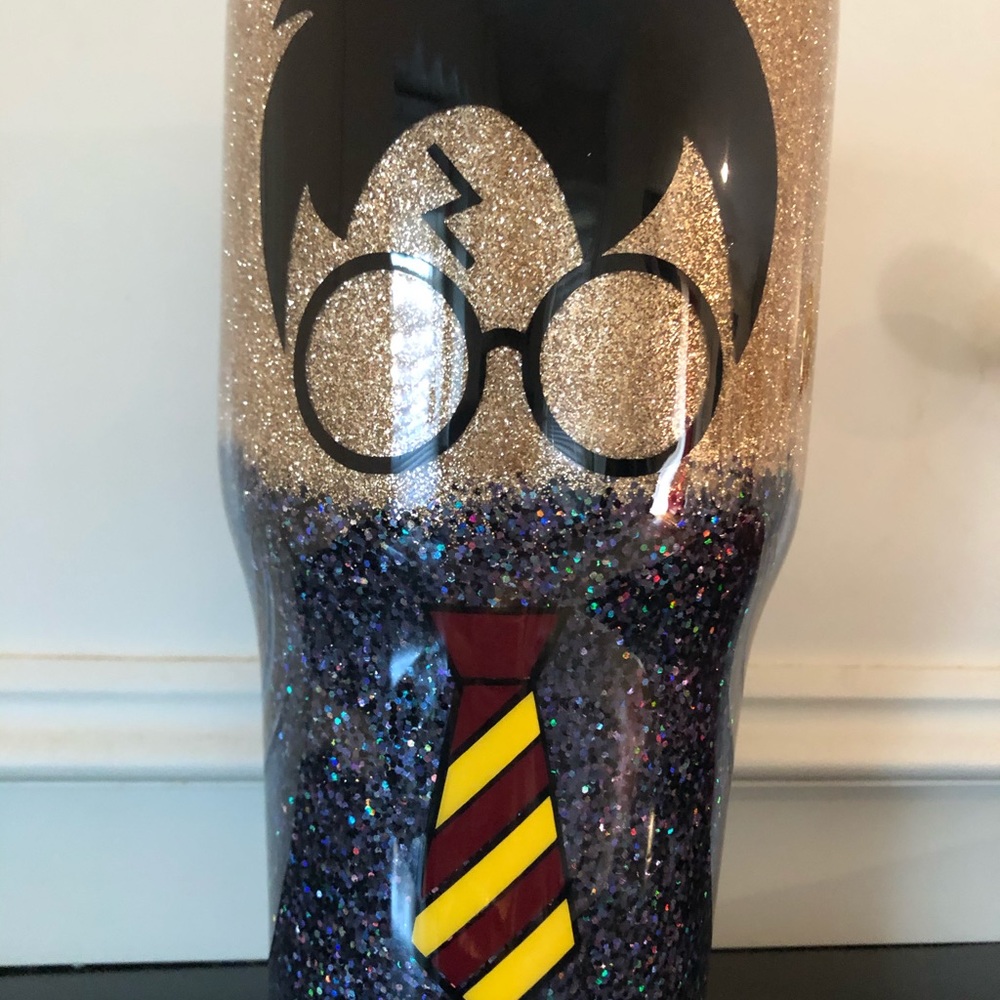 Harry Potter tumbler